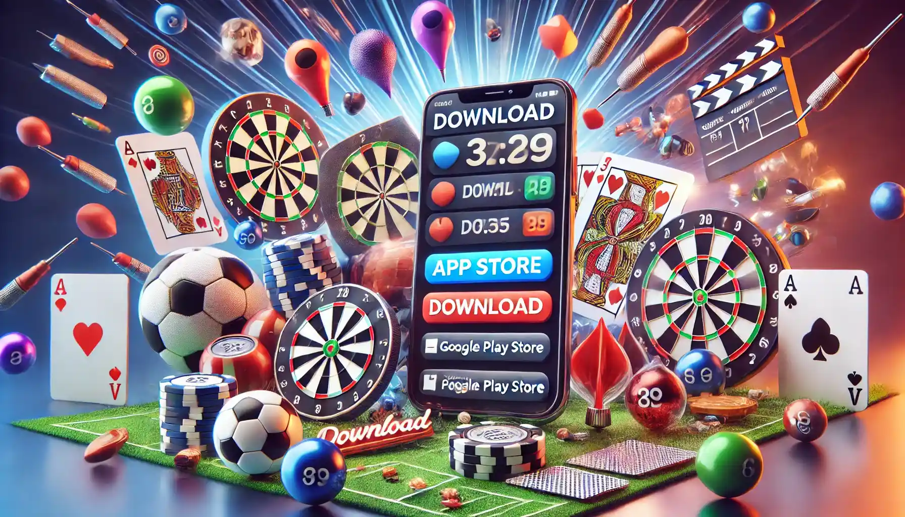 Baixar o BBWBET Cassino App