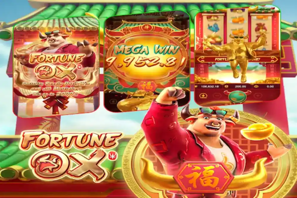 Fortune Ox no BBWBET - Aposte Agora e Reivindique Seus Ganhos