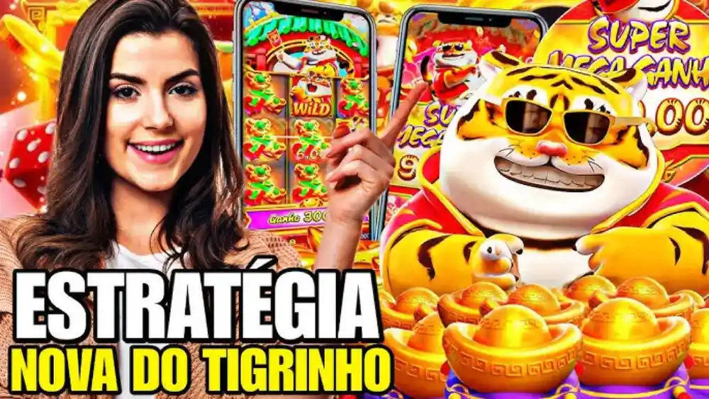 Fortune Tiger é um jogo imperdível no BBWBET Casino